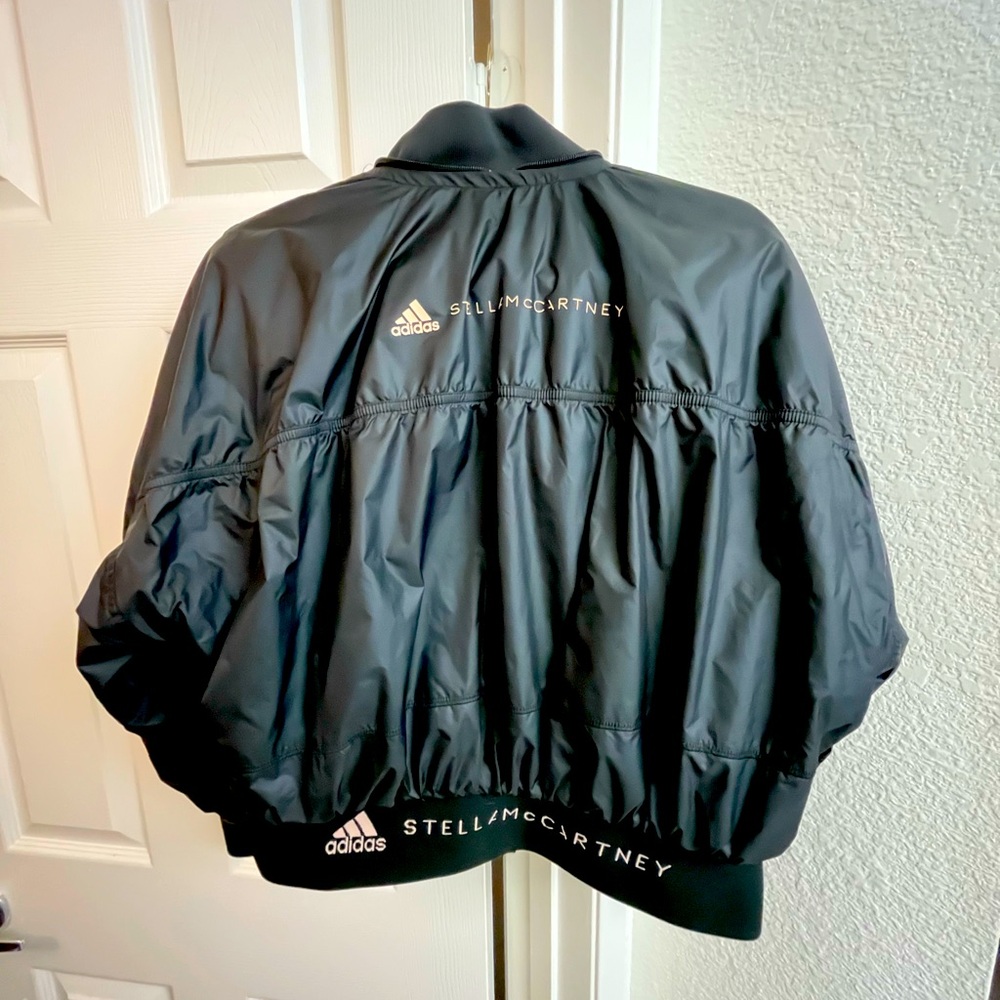 Adidas by Stella McCartney Bomber Jacket